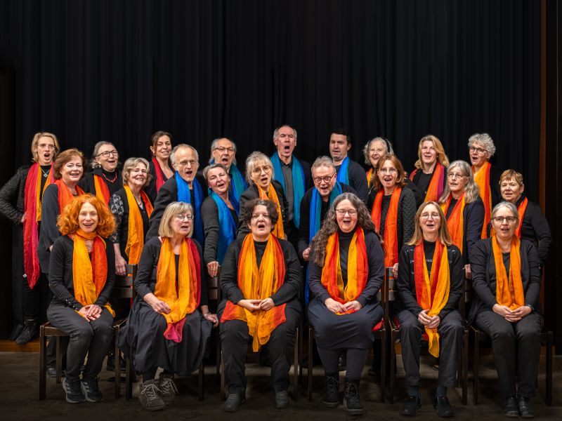 gospelchor markt schwaben